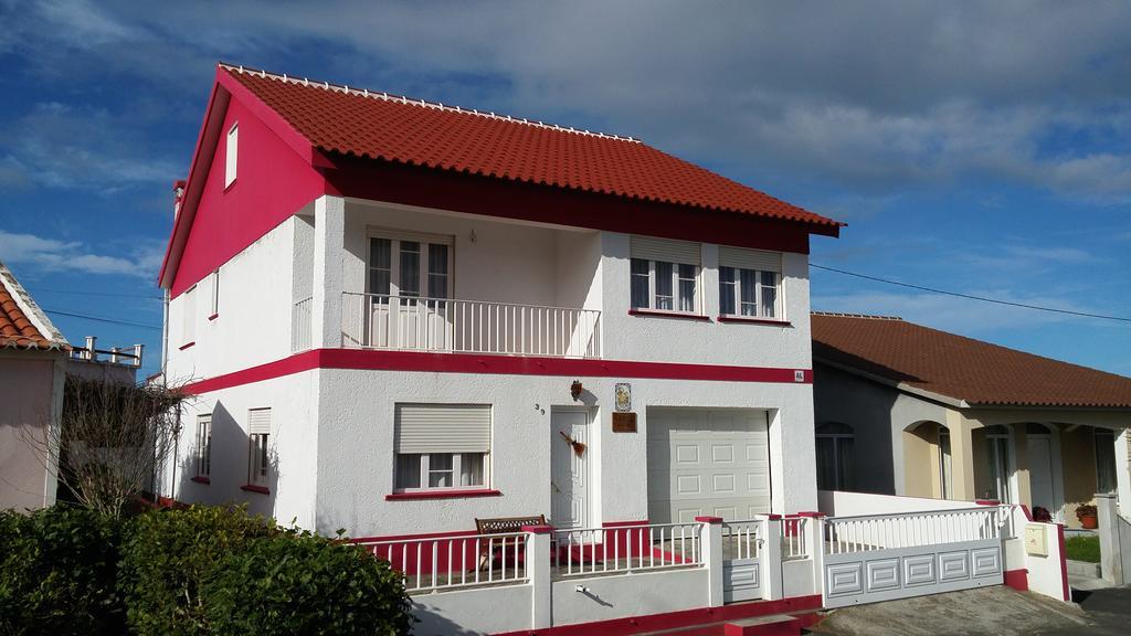 Vivenda "Porto De Abrigo" Vila Biscoitos  Exterior foto