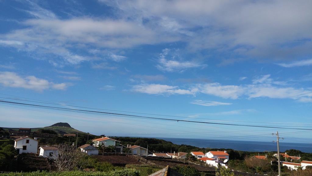 Vivenda "Porto De Abrigo" Vila Biscoitos  Exterior foto
